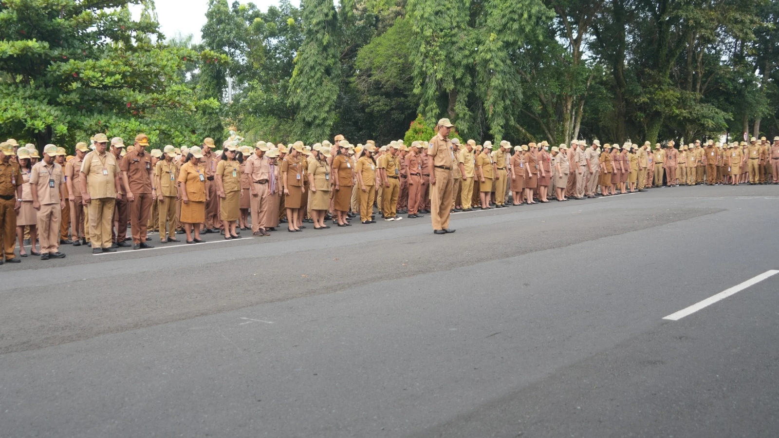 Ikuti Langkah Daerah Lain, Pemkab Jembrana Bayar TPP dalam THR ASN 50 Persen Demi Prioritaskan Tutup Kekurangan JKN Rp16 Miliar