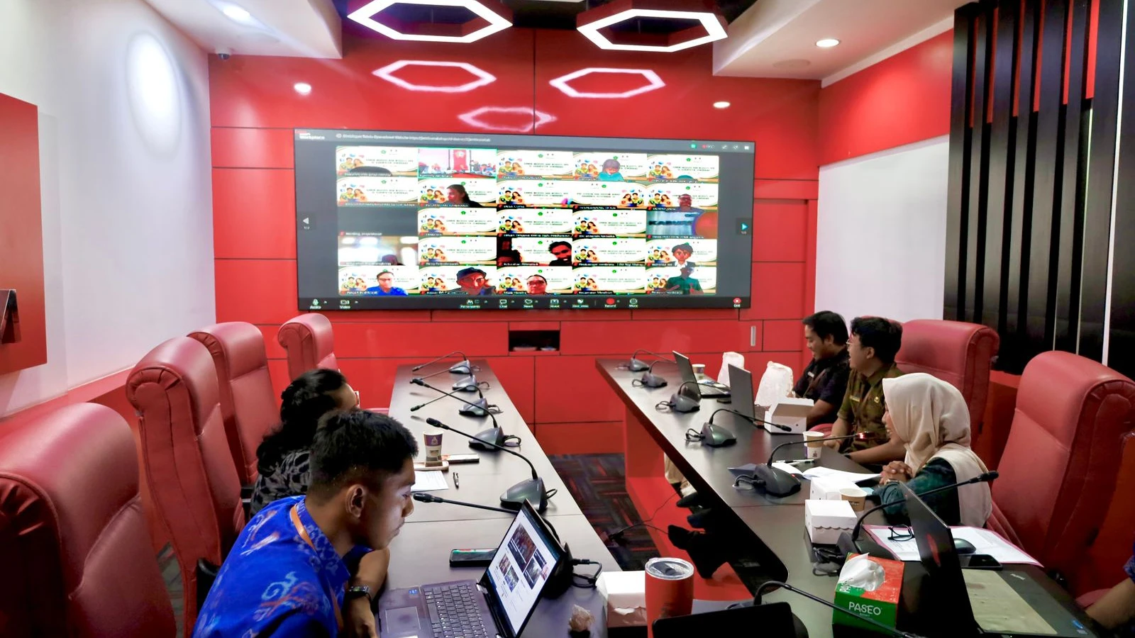 Diskominfo Jembrana Gelar Bimtek Operasional Website untuk Tingkatkan Kualitas Informasi Publik