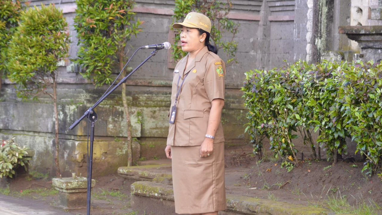 Dorong Kinerja Optimal, Pemkab Jembrana Perketat Disiplin dan Efisiensi ASN