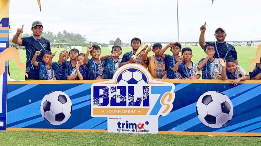 Tak Terkalahkan, Negaroa FA Jembrana Sabet Gelar Juara Internasional di Bali 7s 2026