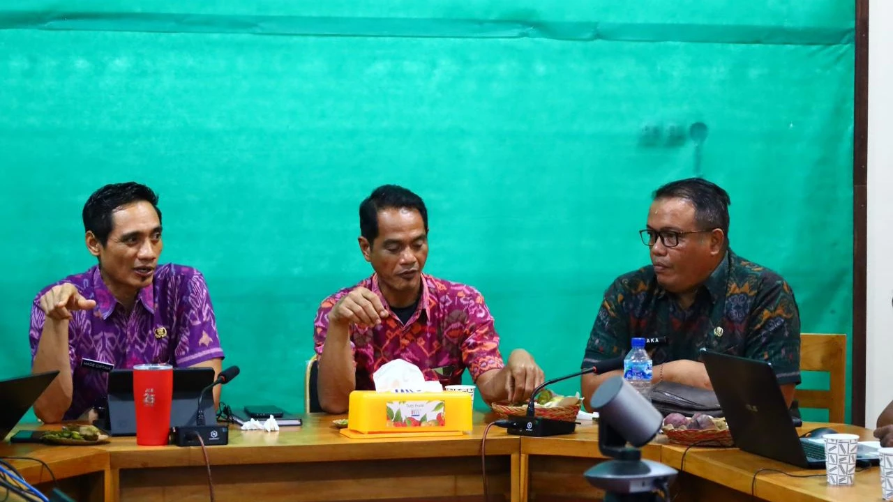 Pelaksanaan Uji Coba User Acceptance Test (UAT) Aplikasi e-surat