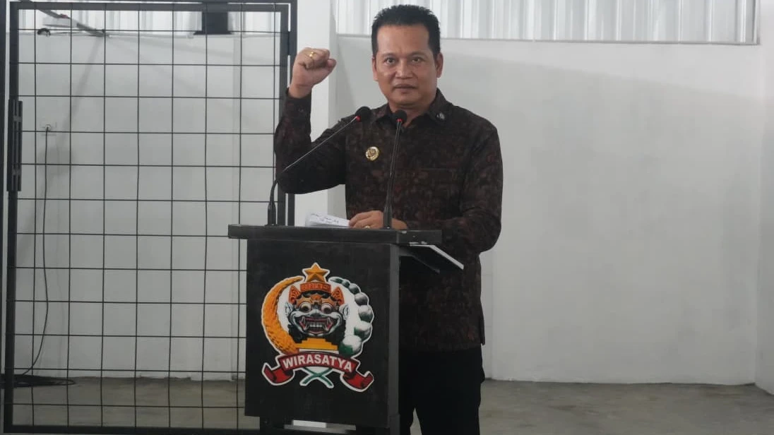 Jembrana Targetkan Jadi yang Tercepat dan Terdepan di Bali dalam Program KDKMP