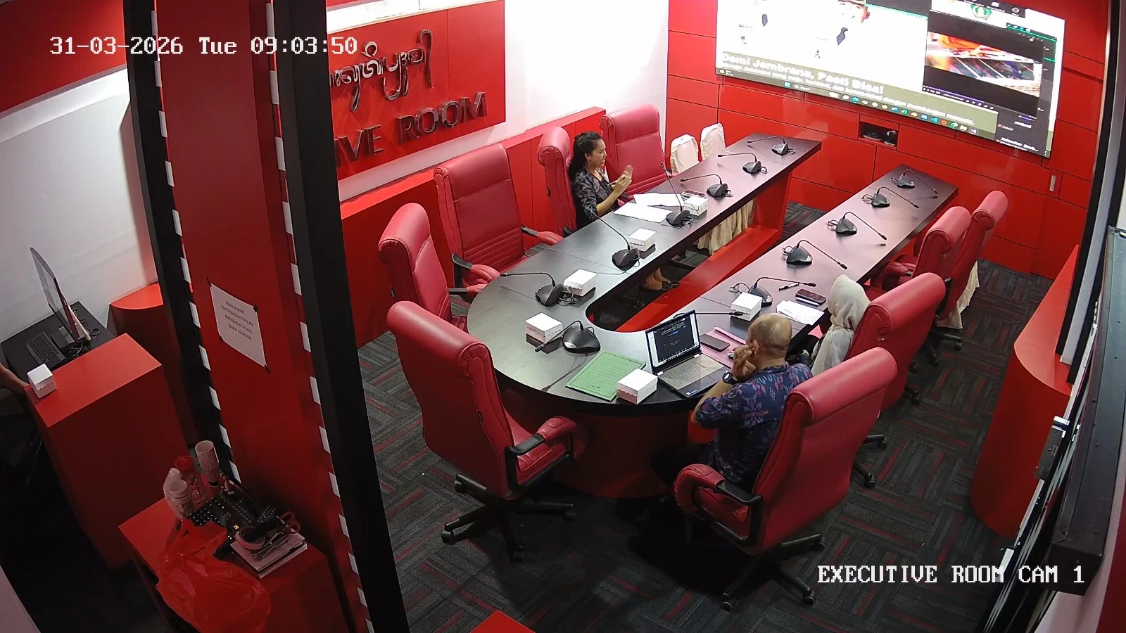 Diskominfo Jembrana Gelar Bimtek Operasional Website Jembranakab.go.id