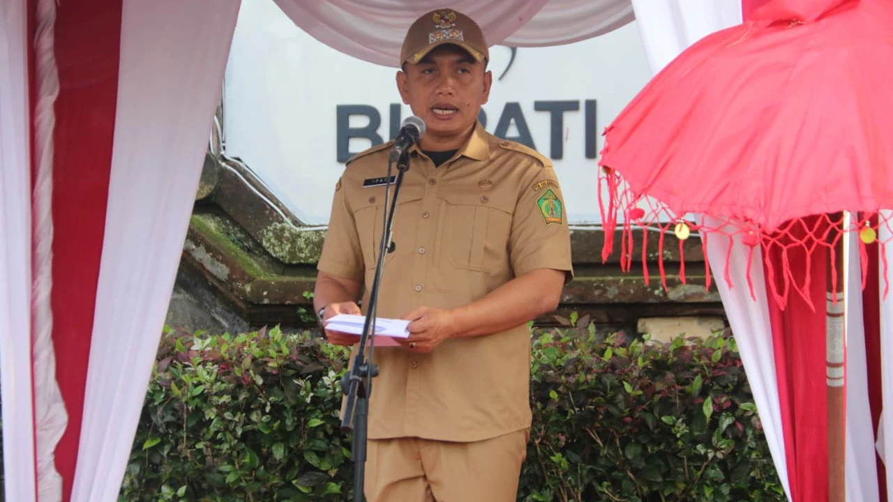 Wabup Ipat: Desa Adalah Subjek Strategis, OPD Wajib Perkuat Integrasi Program