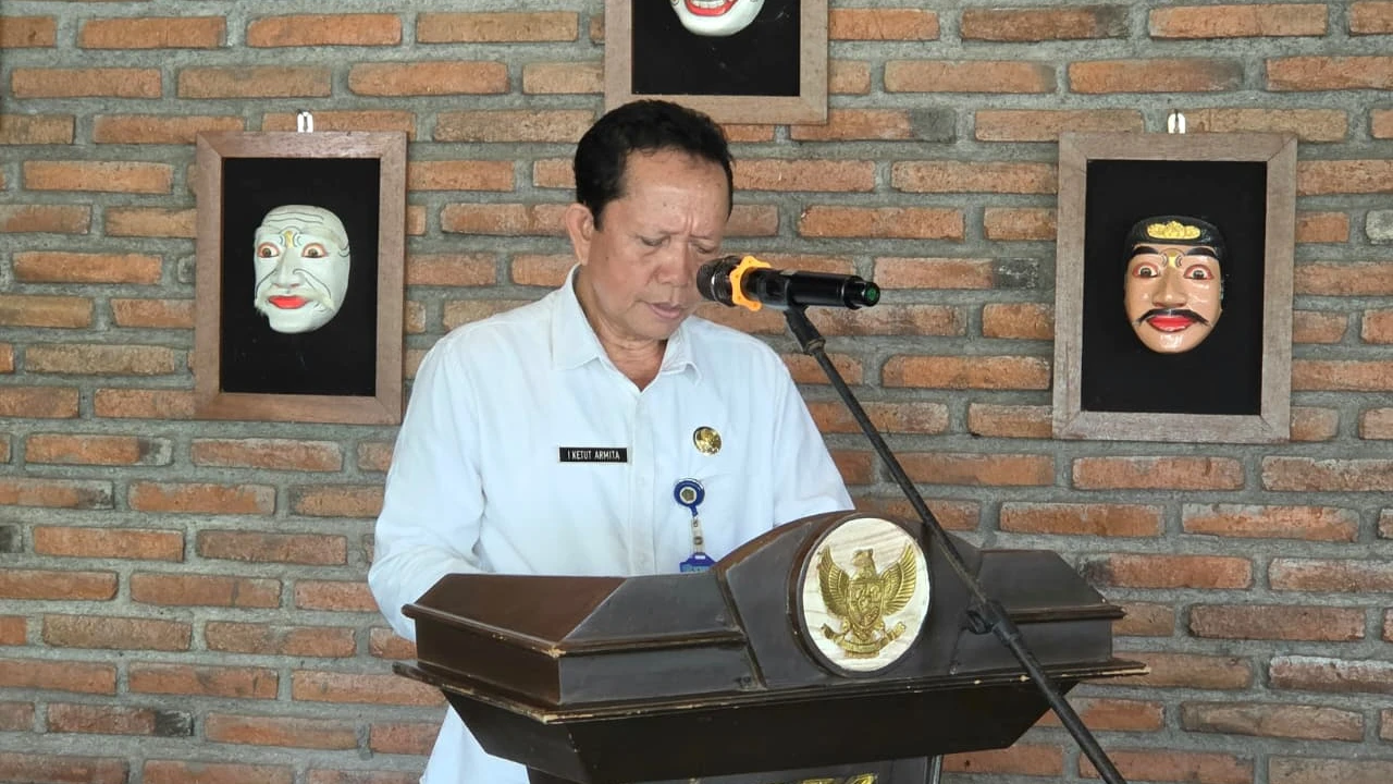 Tingkatkan Kapasitas Pelaku Wisata di Era Digital, Disparbud Jembrana Gelar Pelatihan Konten Kreator